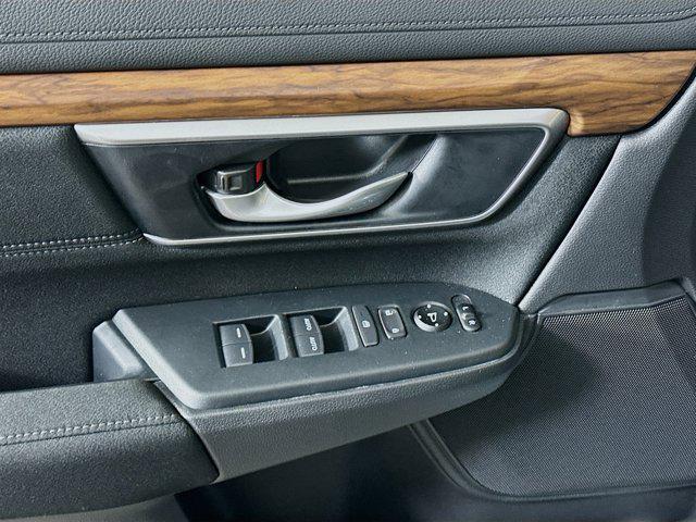 used 2022 Honda CR-V car, priced at $26,797
