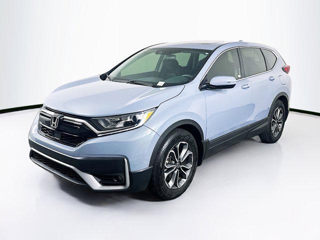 used 2022 Honda CR-V car, priced at $26,797