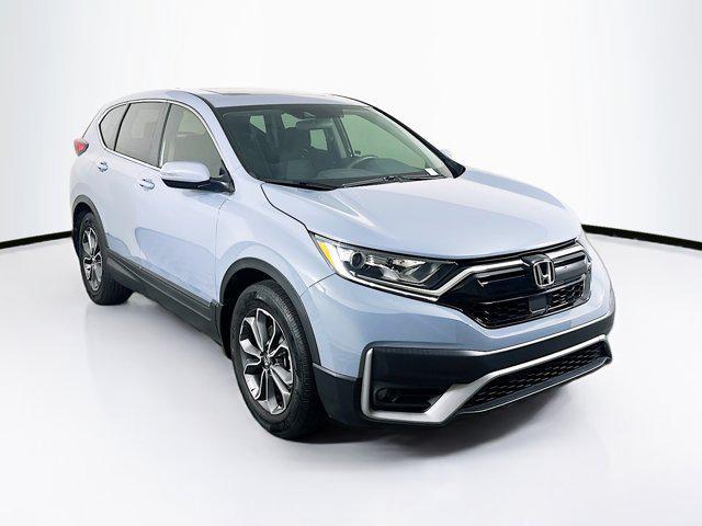 used 2022 Honda CR-V car, priced at $26,797