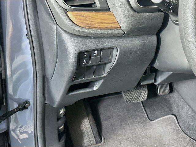 used 2022 Honda CR-V car, priced at $26,797