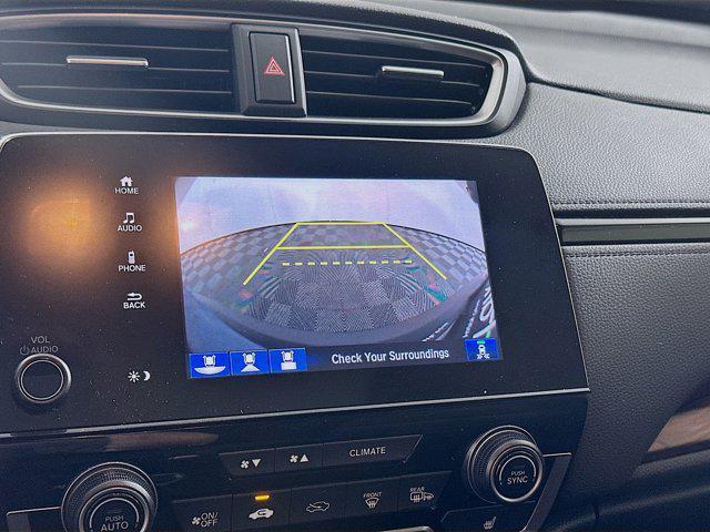 used 2022 Honda CR-V car, priced at $26,797