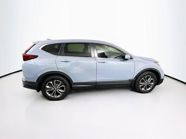 used 2022 Honda CR-V car, priced at $26,797