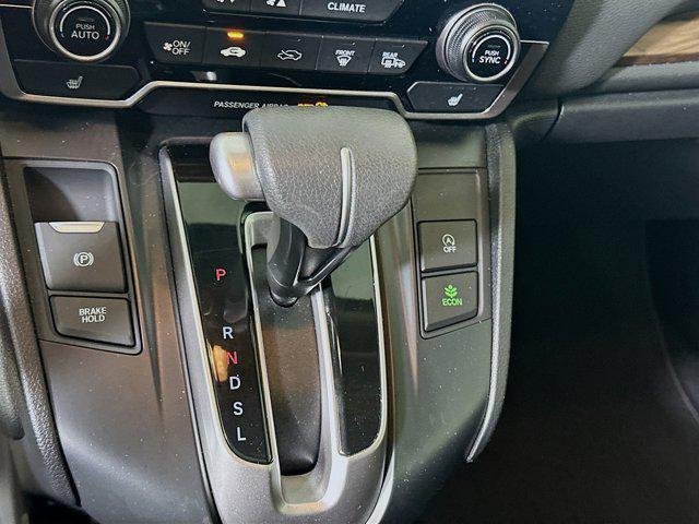 used 2022 Honda CR-V car, priced at $26,797
