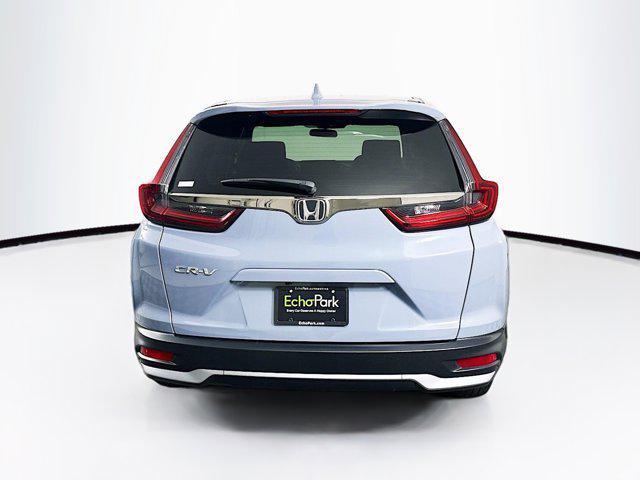 used 2022 Honda CR-V car, priced at $26,797