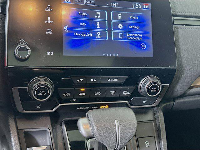 used 2022 Honda CR-V car, priced at $26,797