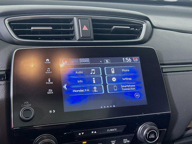 used 2022 Honda CR-V car, priced at $26,797