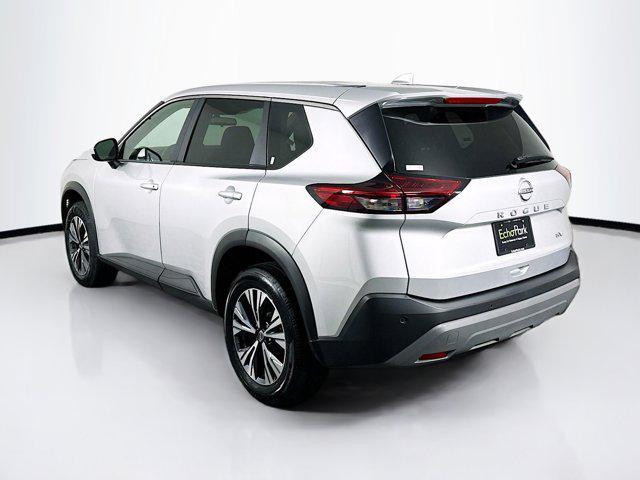 used 2023 Nissan Rogue car, priced at $20,589