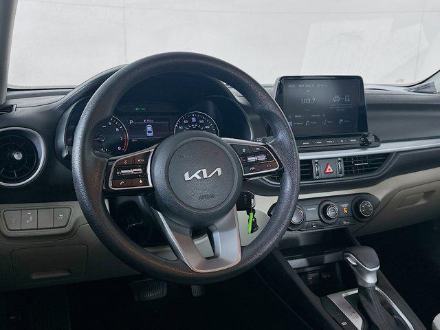 used 2023 Kia Forte car, priced at $15,747