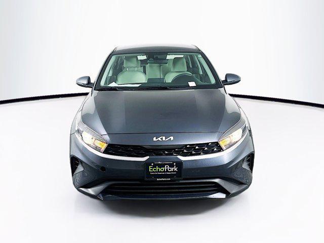 used 2023 Kia Forte car, priced at $15,747