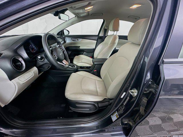 used 2023 Kia Forte car, priced at $15,747