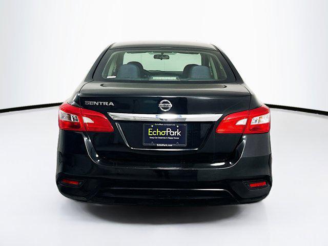 used 2019 Nissan Sentra car, priced at $10,999