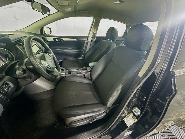 used 2019 Nissan Sentra car, priced at $10,999