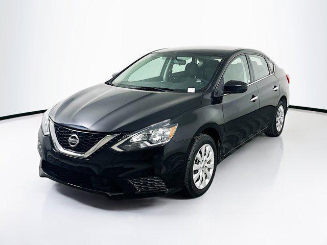 used 2019 Nissan Sentra car, priced at $10,999