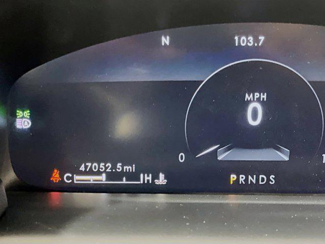 used 2023 Lincoln Nautilus car, priced at $26,997
