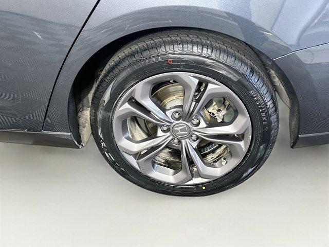 used 2023 Honda Accord car, priced at $23,597