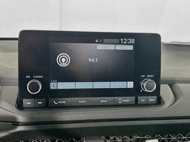 used 2023 Honda Accord car, priced at $23,597