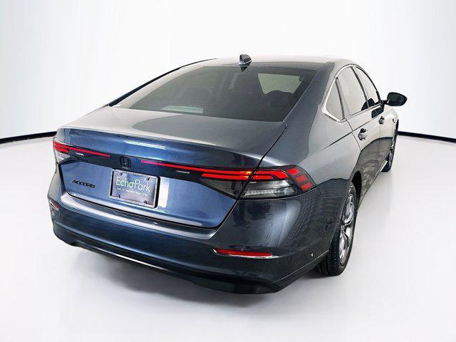used 2023 Honda Accord car, priced at $23,597