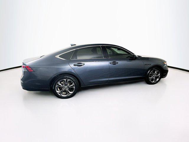 used 2023 Honda Accord car, priced at $23,597