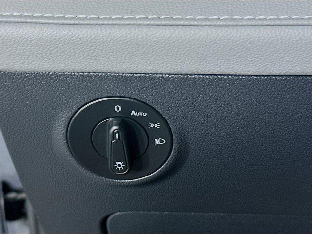 used 2024 Volkswagen Taos car, priced at $21,987