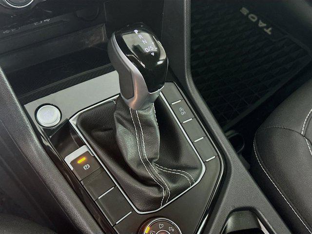 used 2024 Volkswagen Taos car, priced at $21,987