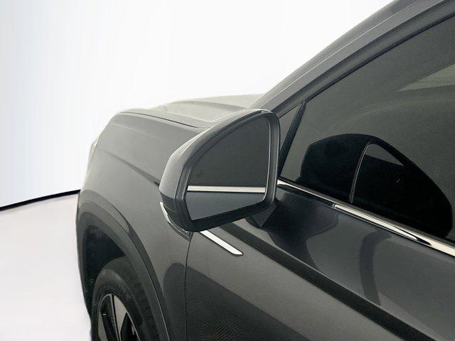 used 2024 Volkswagen Taos car, priced at $21,987