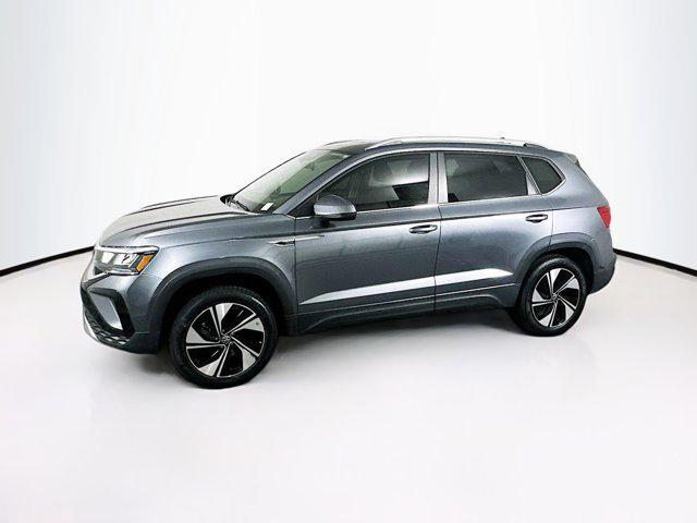used 2024 Volkswagen Taos car, priced at $21,987