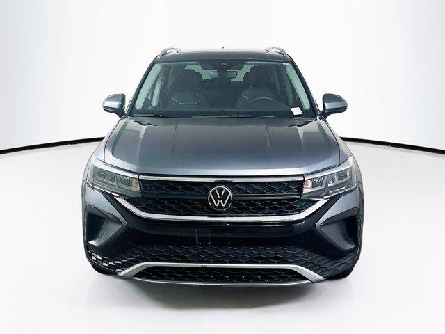 used 2024 Volkswagen Taos car, priced at $21,987