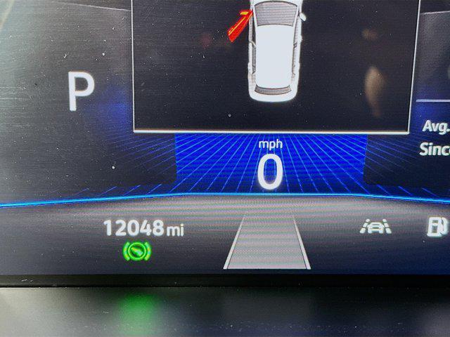 used 2024 Volkswagen Taos car, priced at $21,987