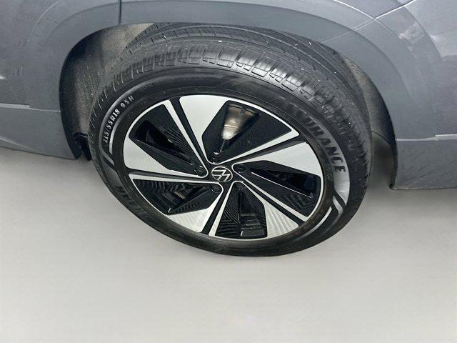 used 2024 Volkswagen Taos car, priced at $21,987