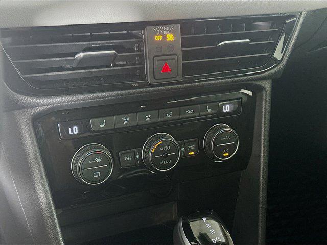 used 2024 Volkswagen Taos car, priced at $21,987