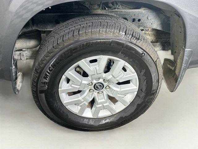 used 2023 Nissan Frontier car, priced at $28,199