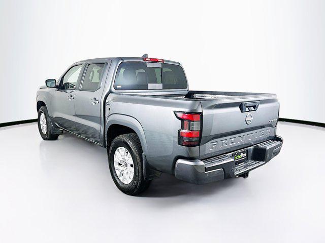used 2023 Nissan Frontier car, priced at $28,199