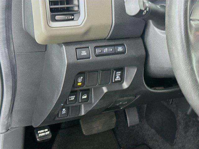 used 2023 Nissan Frontier car, priced at $28,199