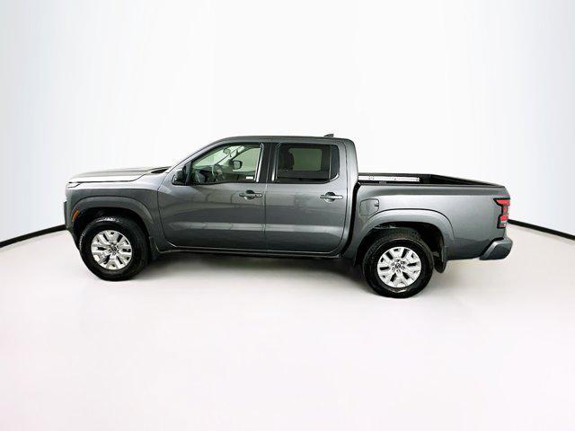 used 2023 Nissan Frontier car, priced at $28,199