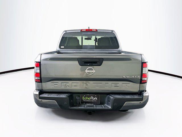 used 2023 Nissan Frontier car, priced at $28,199