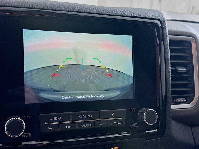 used 2023 Nissan Frontier car, priced at $28,199