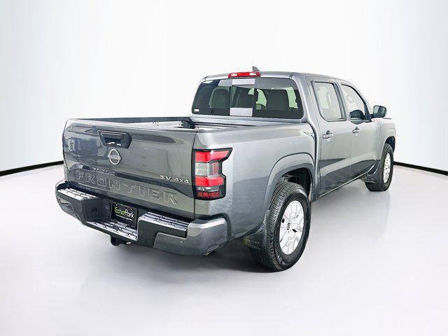 used 2023 Nissan Frontier car, priced at $28,199