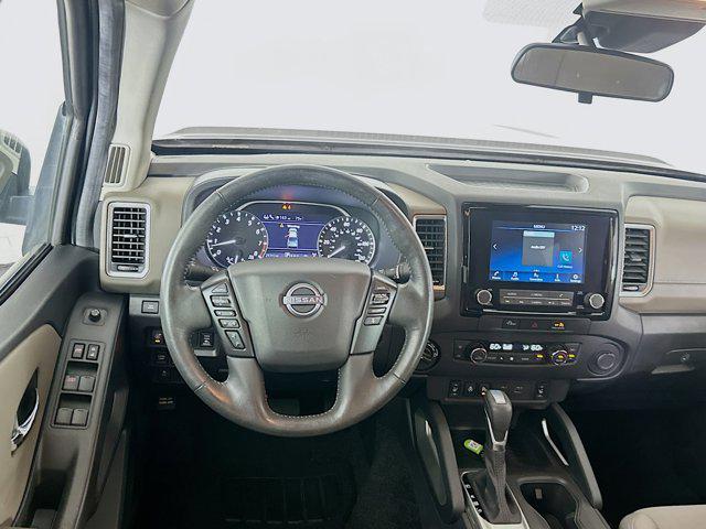 used 2023 Nissan Frontier car, priced at $28,199