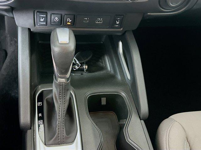 used 2023 Nissan Frontier car, priced at $28,199