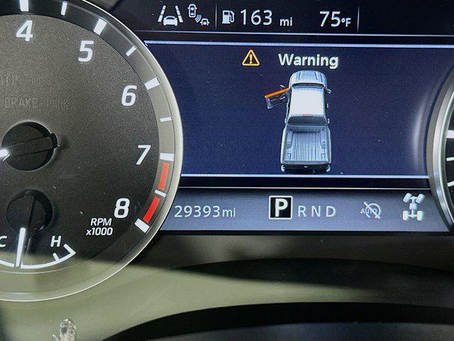 used 2023 Nissan Frontier car, priced at $28,199