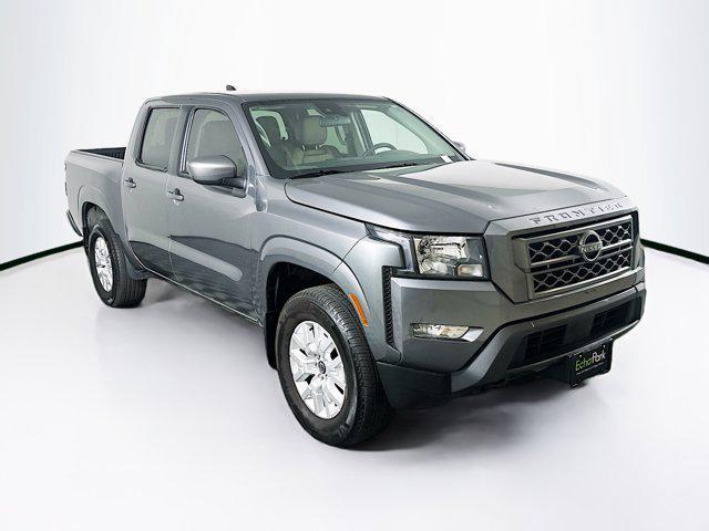used 2023 Nissan Frontier car, priced at $29,397