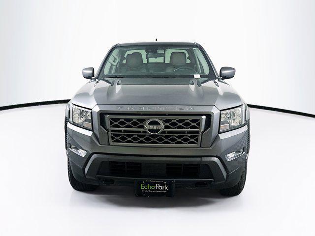 used 2023 Nissan Frontier car, priced at $28,199