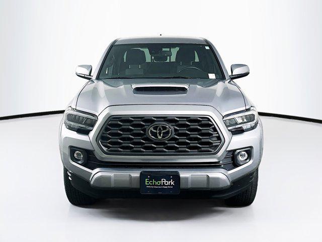 used 2021 Toyota Tacoma car, priced at $30,989