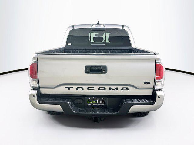 used 2021 Toyota Tacoma car, priced at $30,989