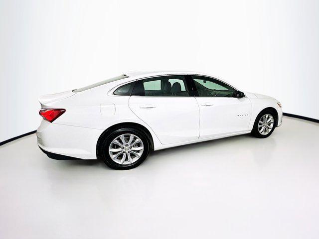 used 2021 Chevrolet Malibu car, priced at $15,289