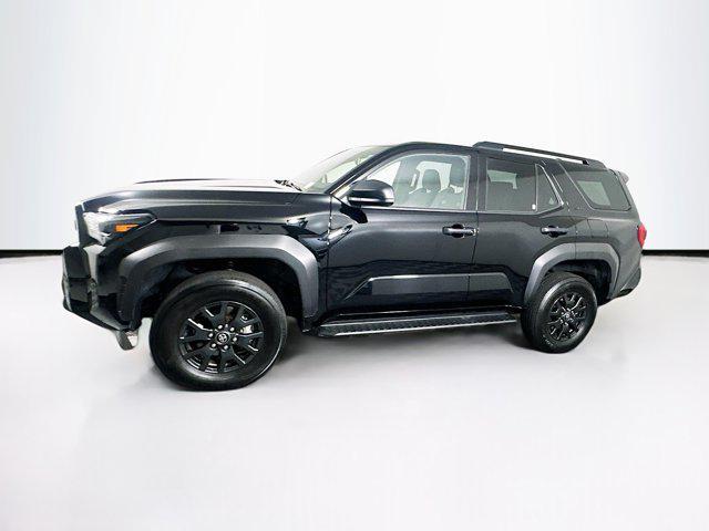 used 2025 Toyota 4Runner car, priced at $40,496
