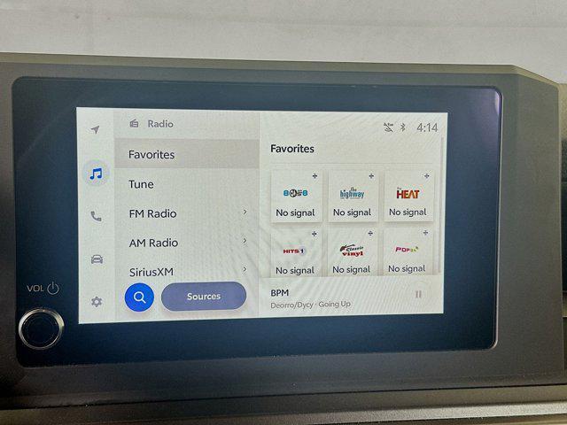 used 2025 Toyota 4Runner car, priced at $40,496