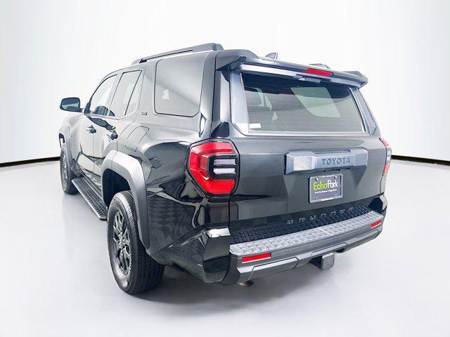 used 2025 Toyota 4Runner car, priced at $40,496