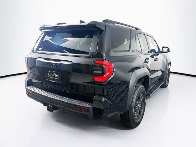 used 2025 Toyota 4Runner car, priced at $40,496