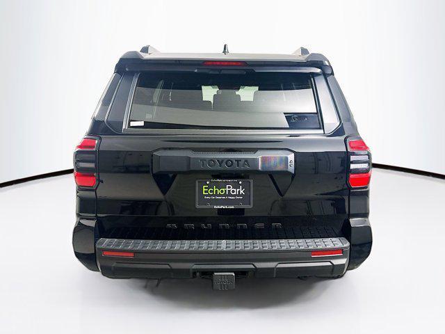 used 2025 Toyota 4Runner car, priced at $40,496